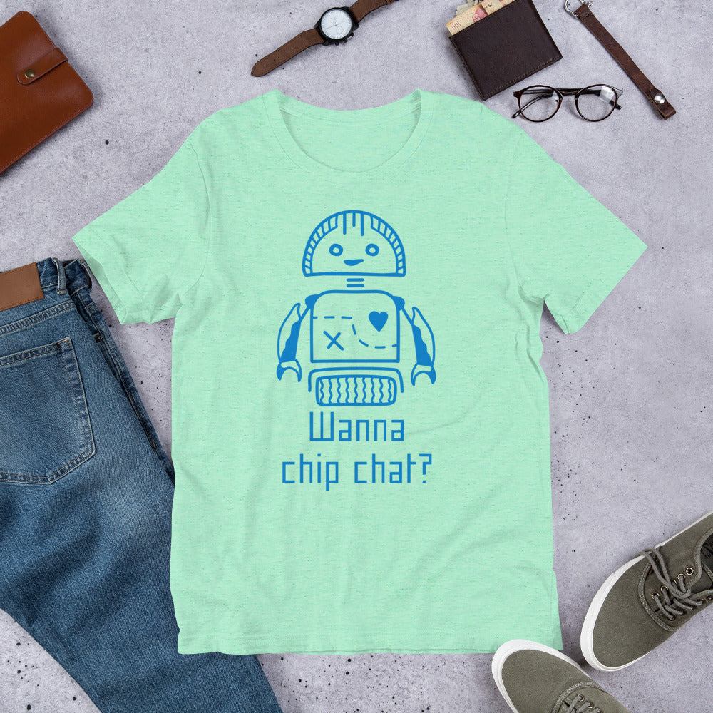 Wanna Chip Chat?