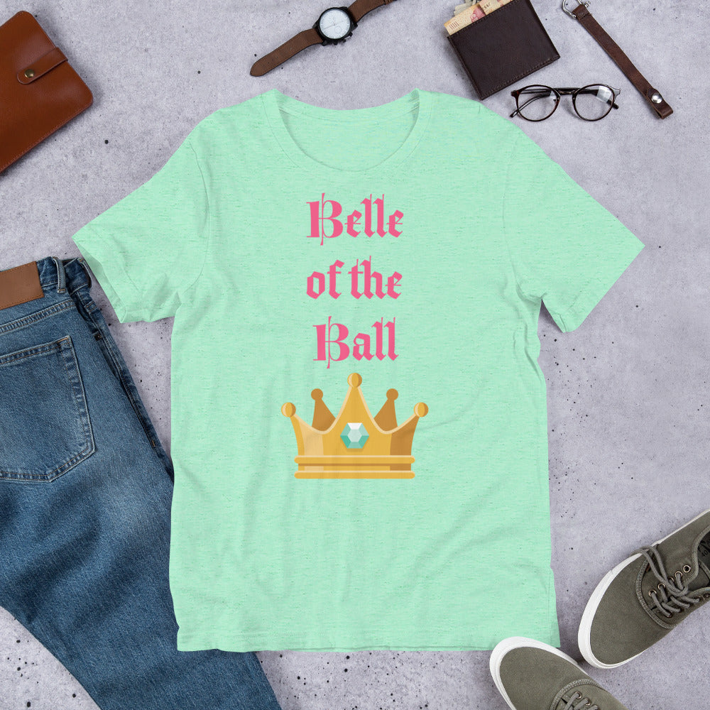 Belle Of The Ball