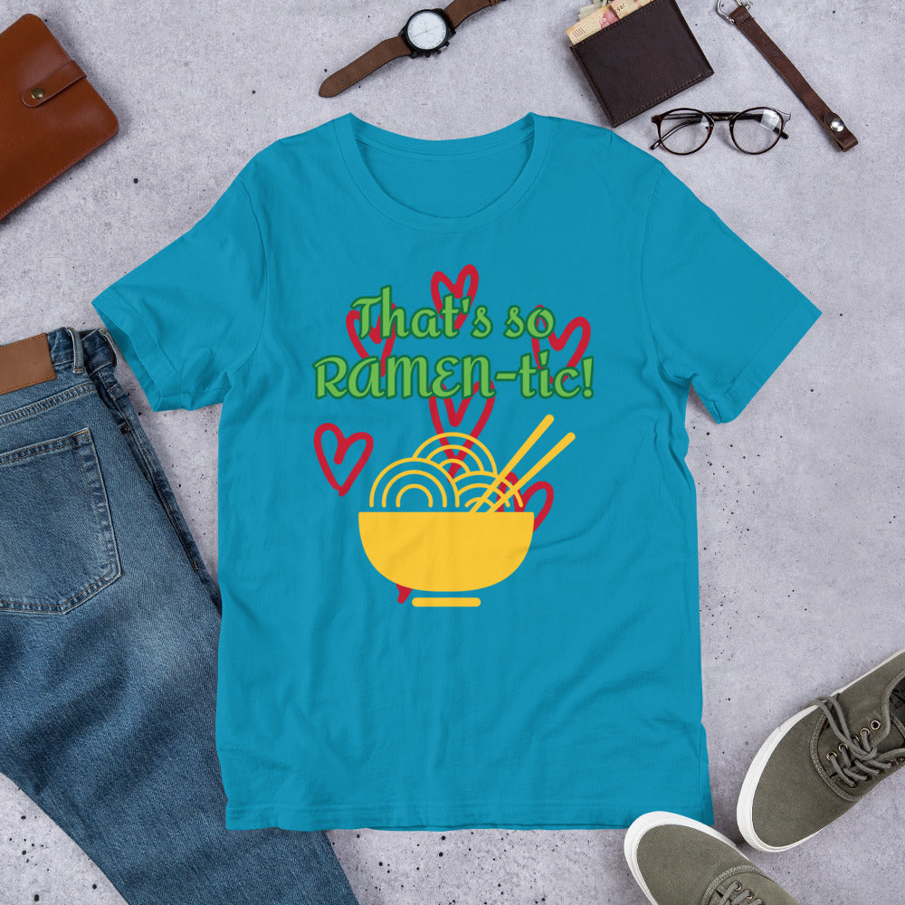 That's So RAMEN-tic!