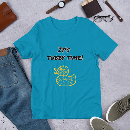 It's Tubby Time