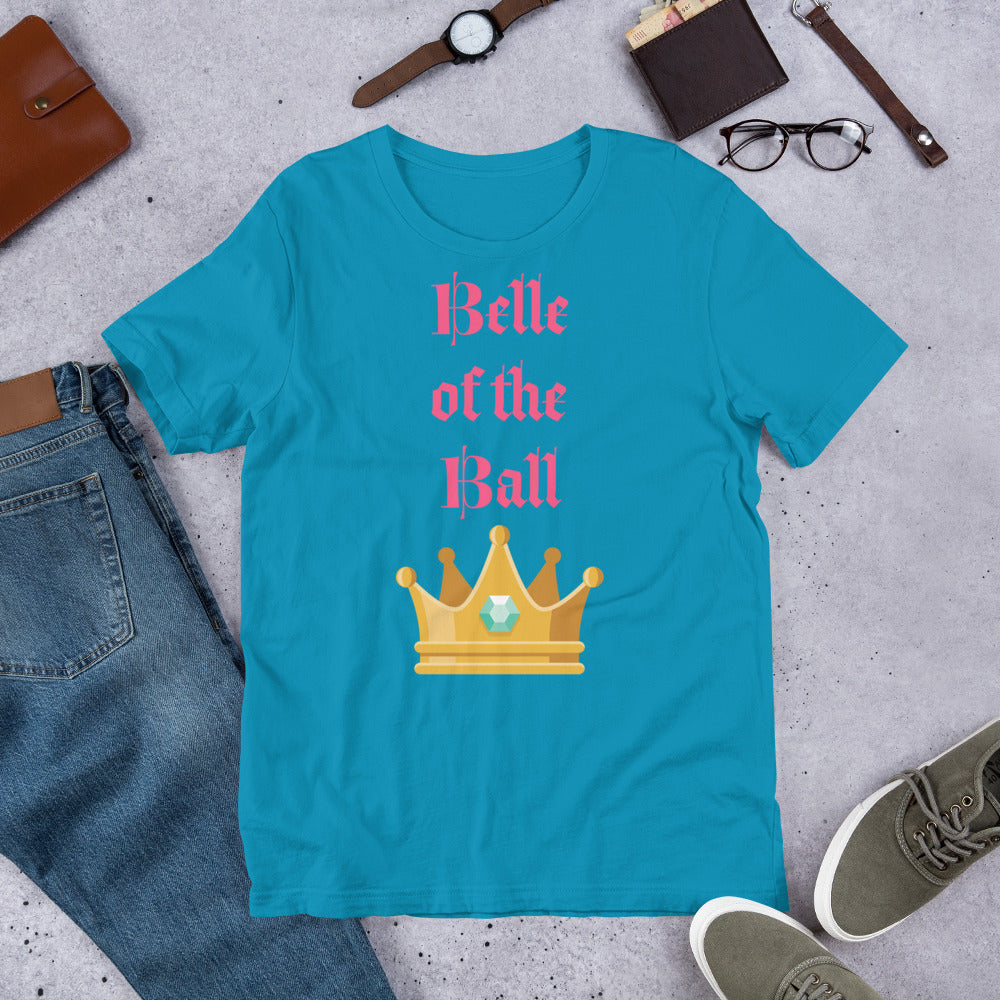 Belle Of The Ball