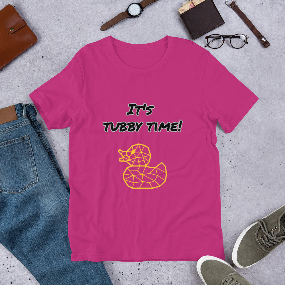 It's Tubby Time