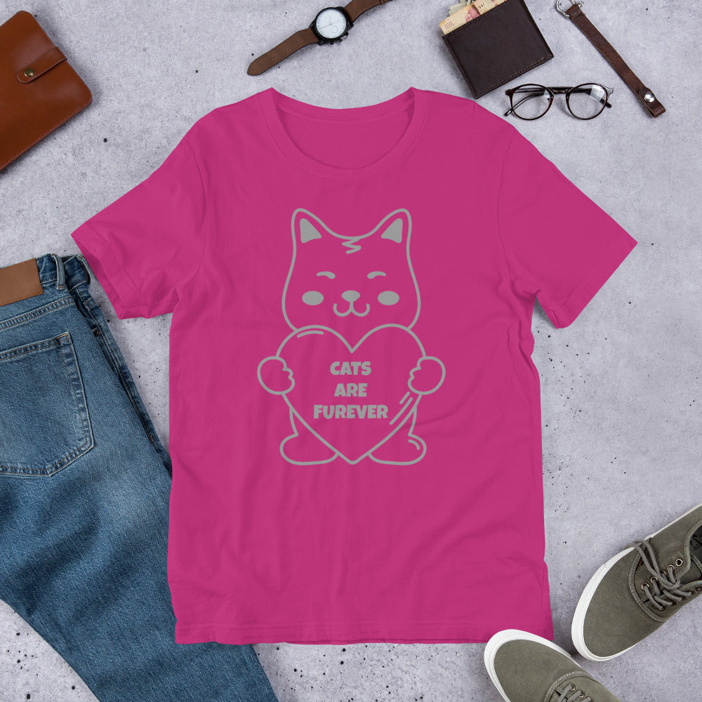 Cats Are Furever