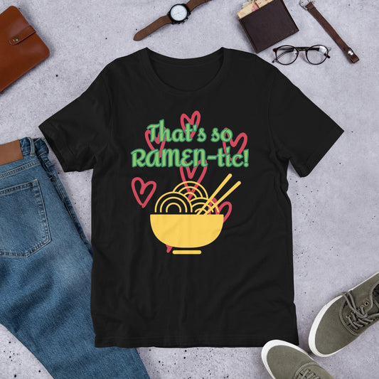 That's So RAMEN-tic!