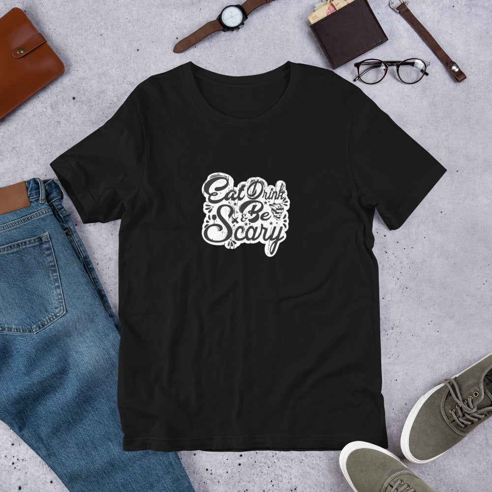 Eat, Drink, And Be Scary