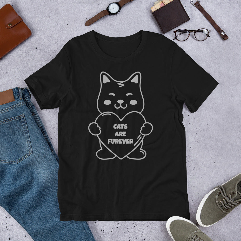 Cats Are Furever