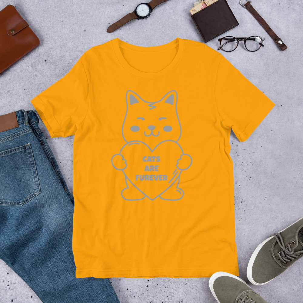 Cats Are Furever