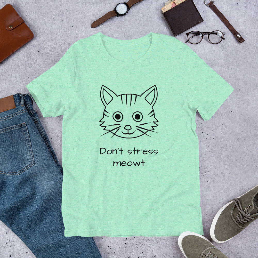 Don't Stress Meowt