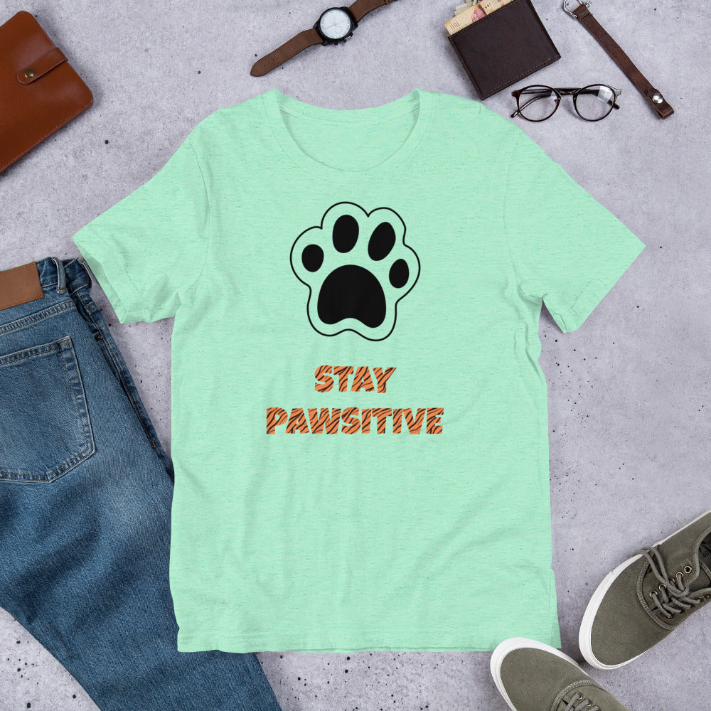Stay Pawsitive