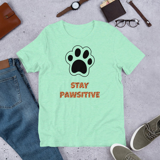 Stay Pawsitive