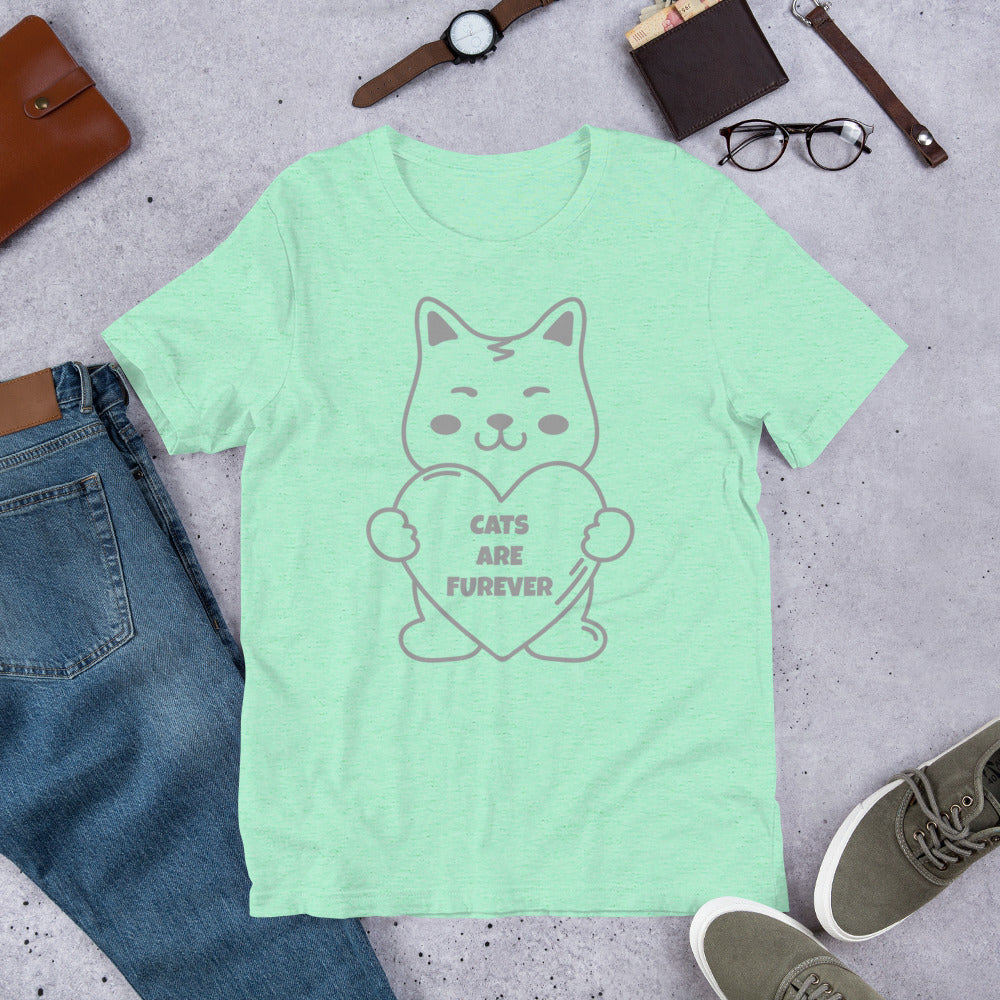 Cats Are Furever
