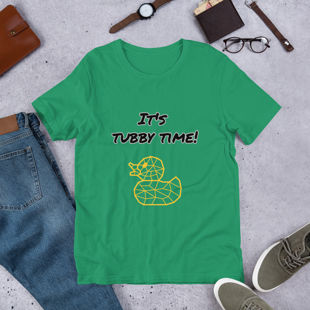 It's Tubby Time