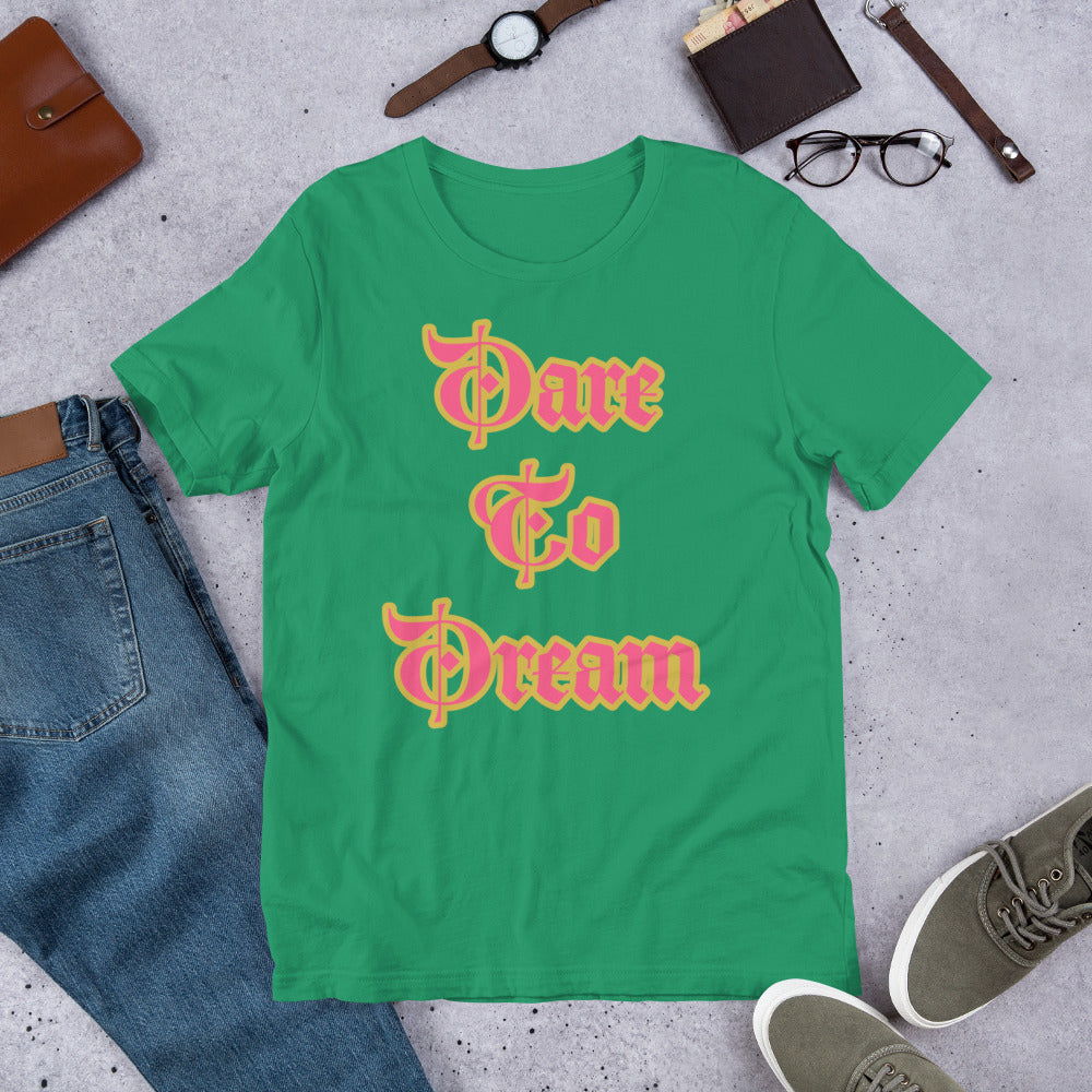 Dare To Dream
