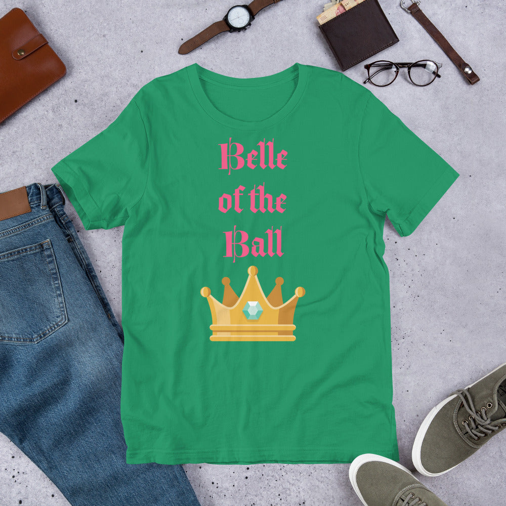 Belle Of The Ball