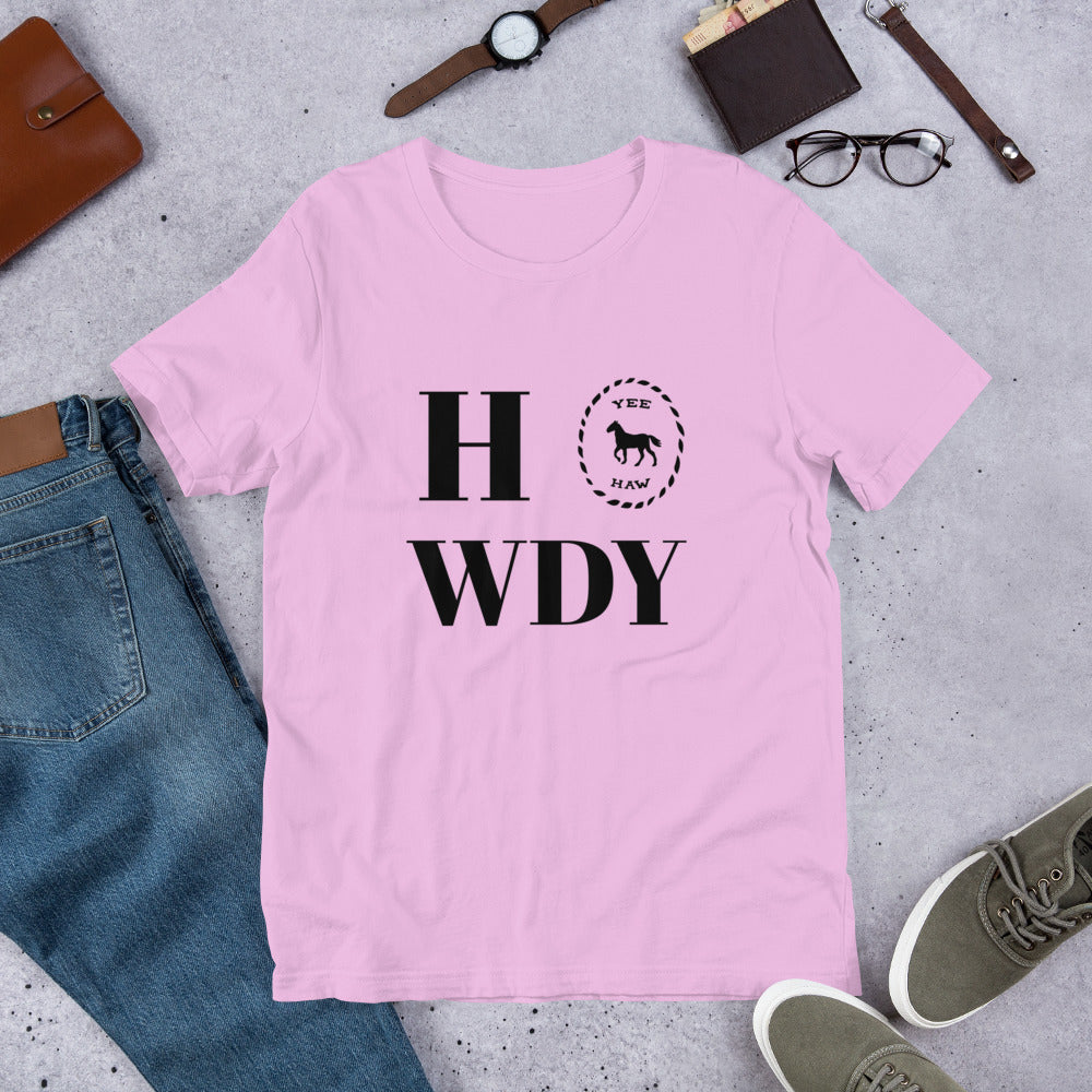 Howdy