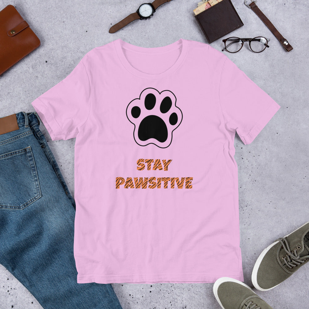 Stay Pawsitive
