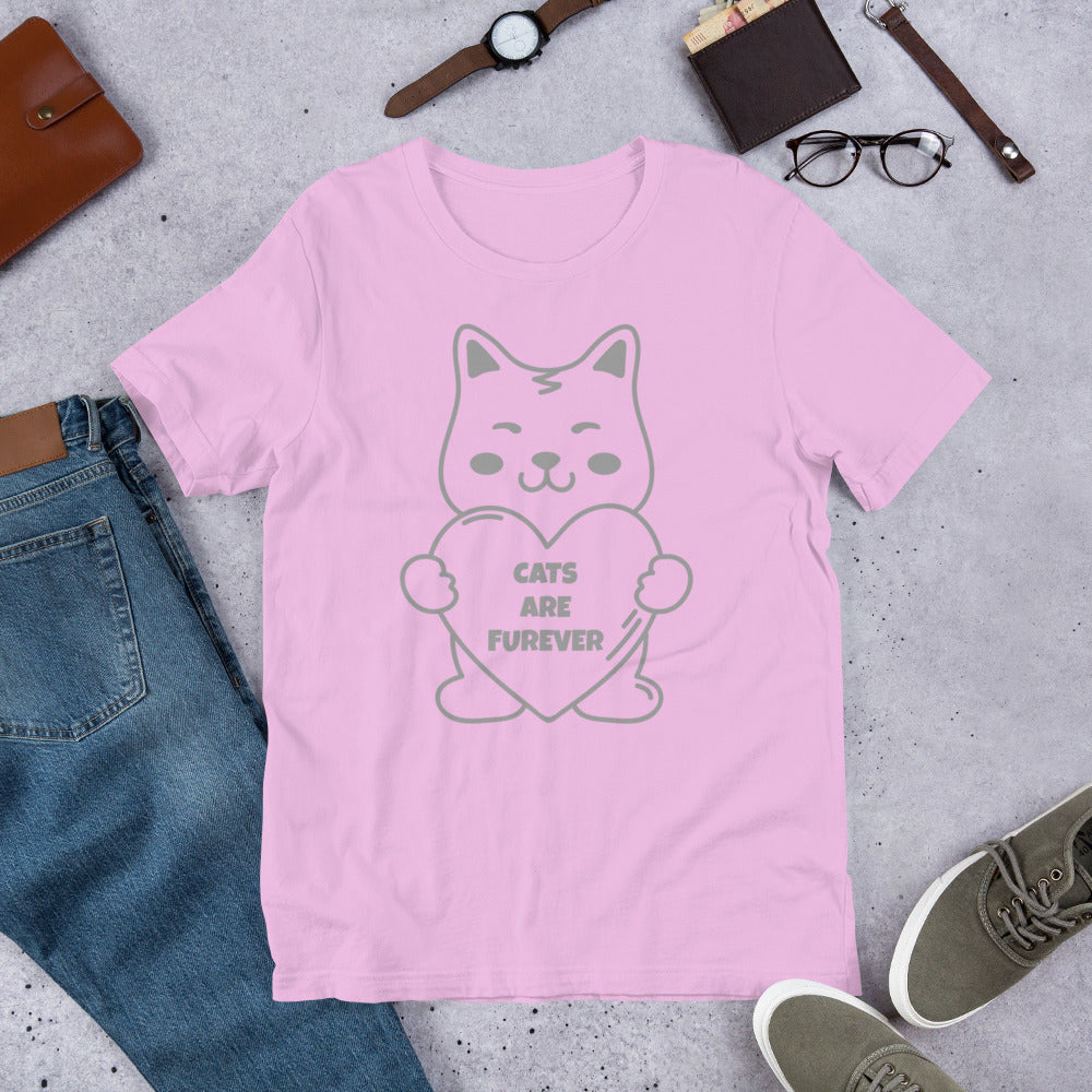 Cats Are Furever