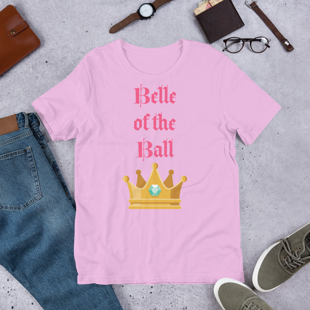 Belle Of The Ball