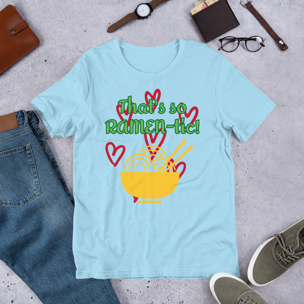 That's So RAMEN-tic!