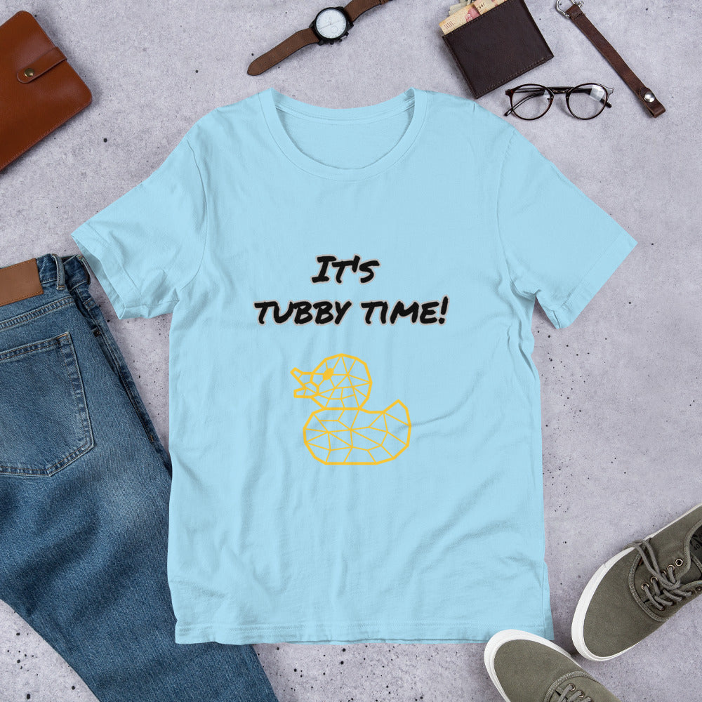 It's Tubby Time