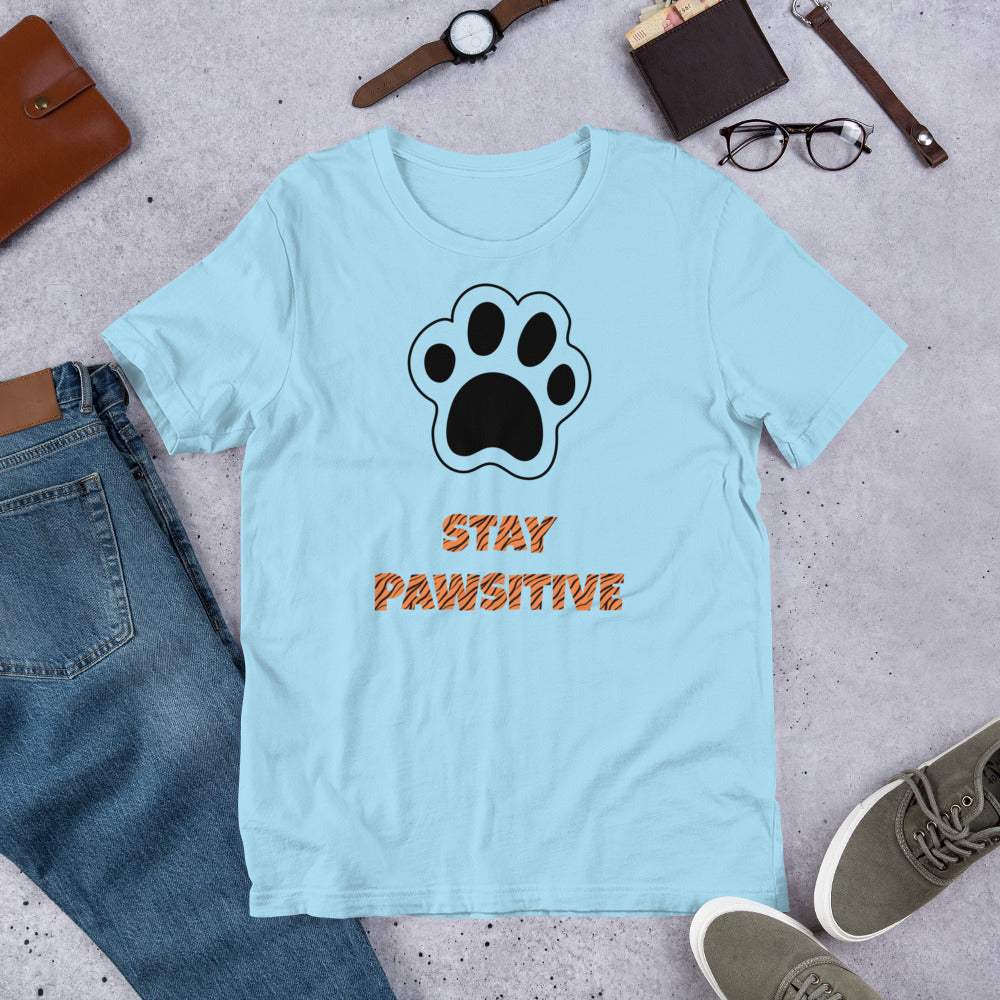 Stay Pawsitive