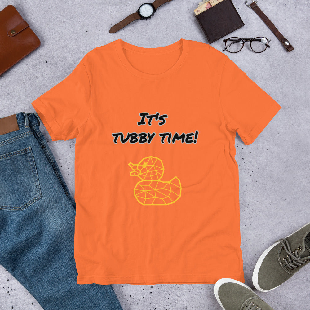 It's Tubby Time