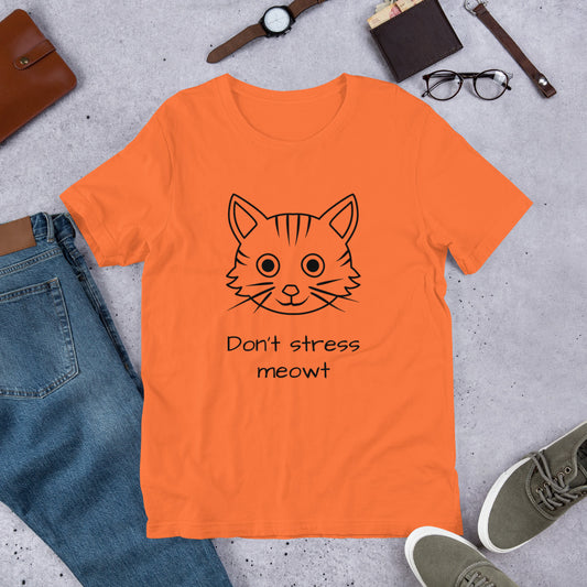 Don't Stress Meowt