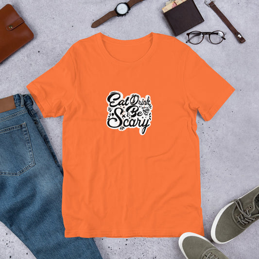 Eat, Drink, And Be Scary