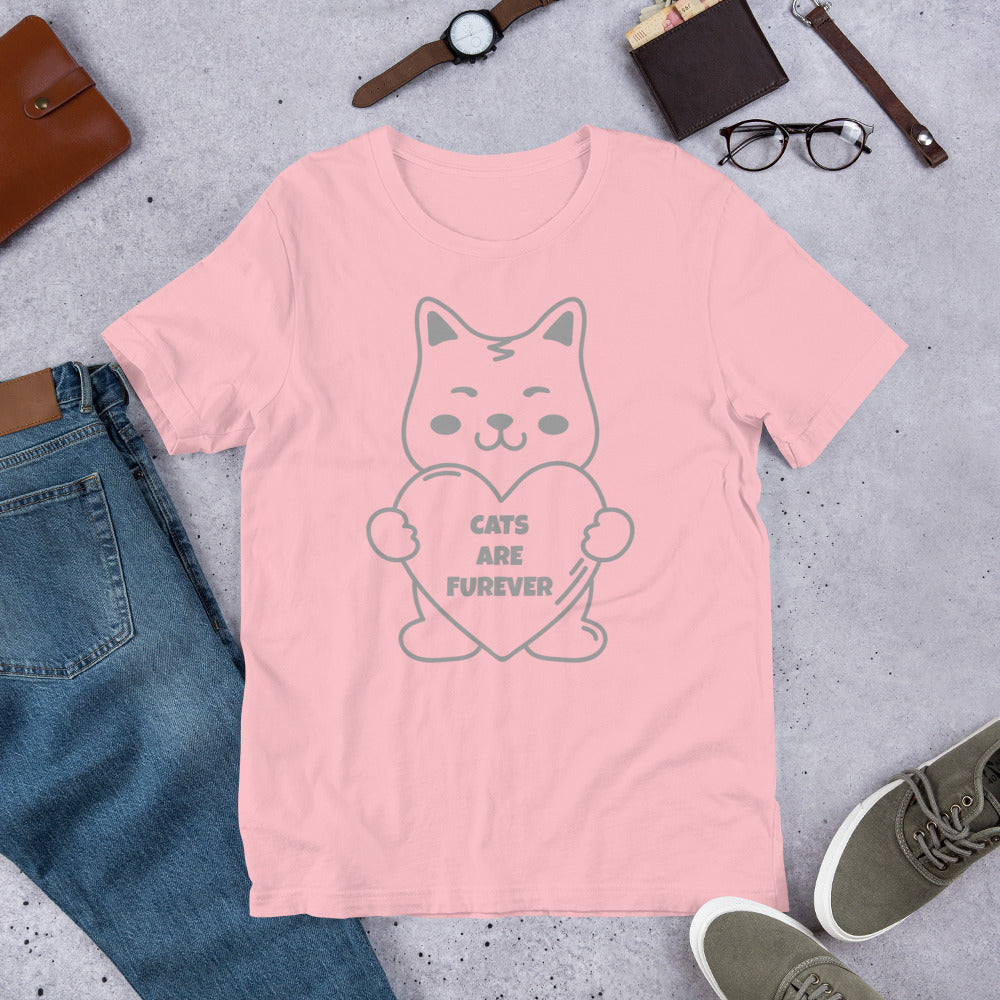 Cats Are Furever