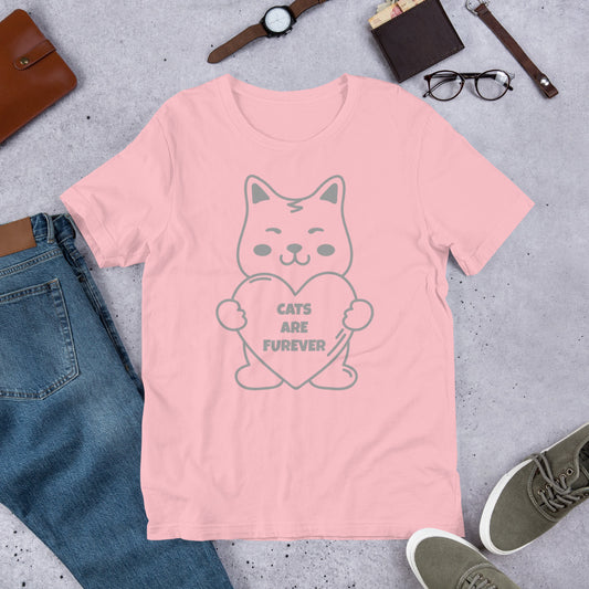 Cats Are Furever