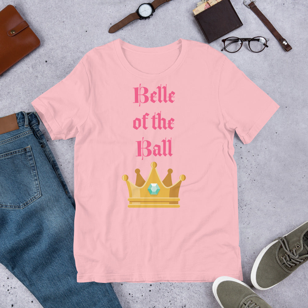 Belle Of The Ball