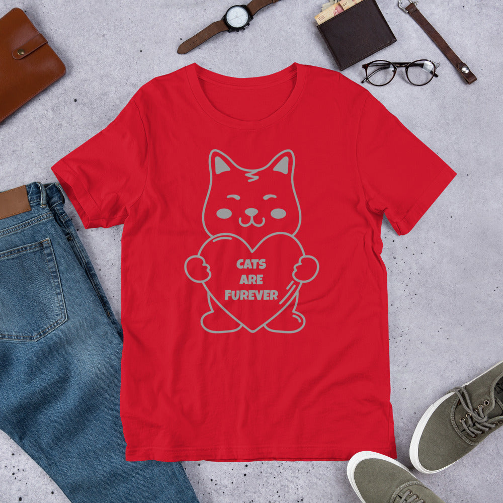 Cats Are Furever