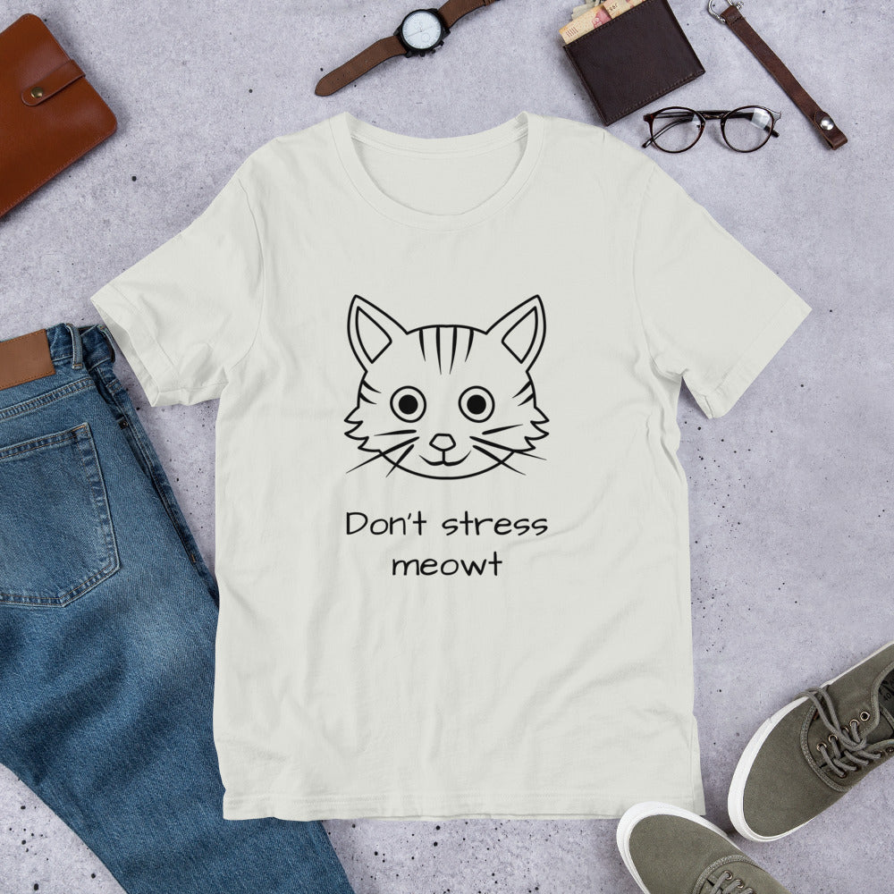 Don't Stress Meowt