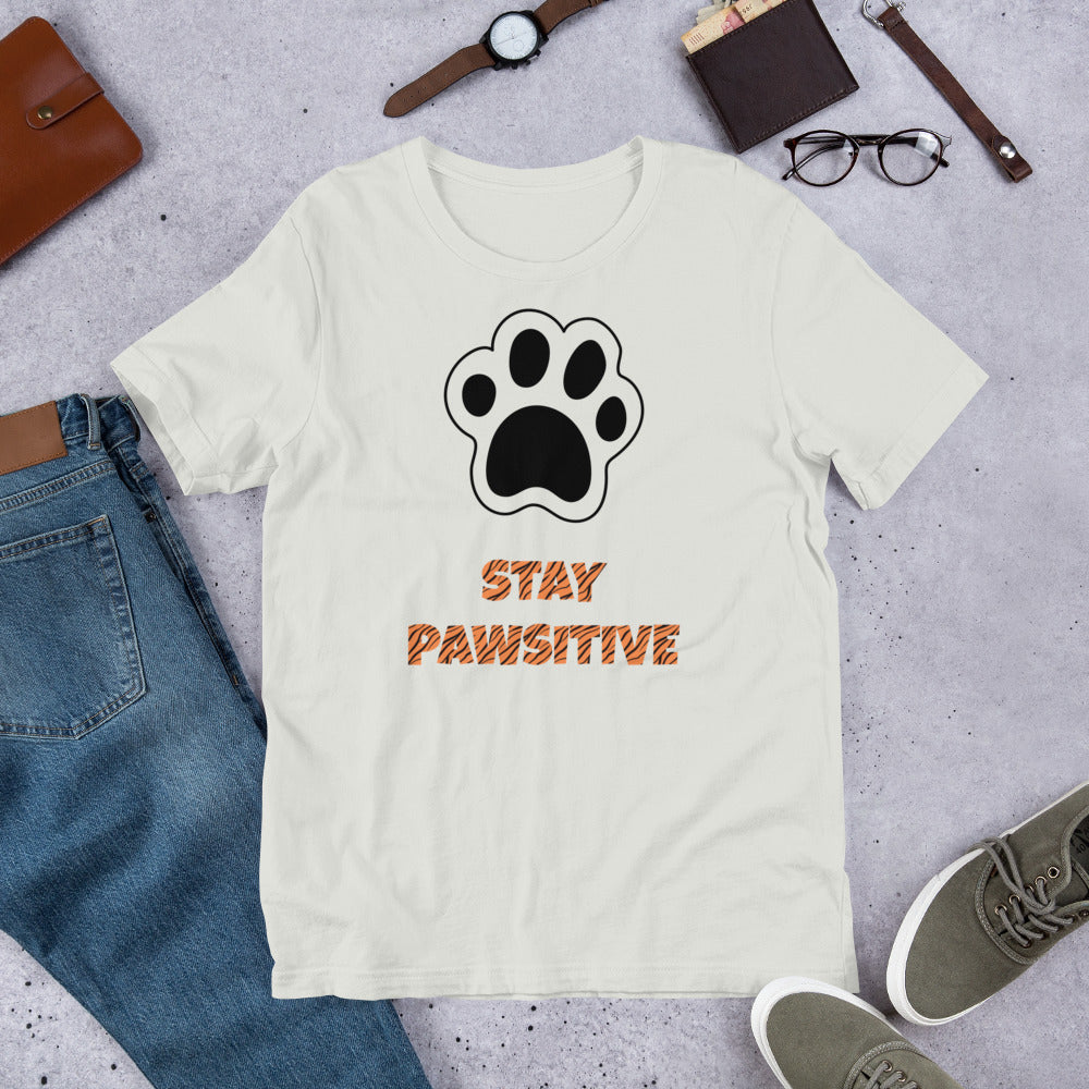 Stay Pawsitive