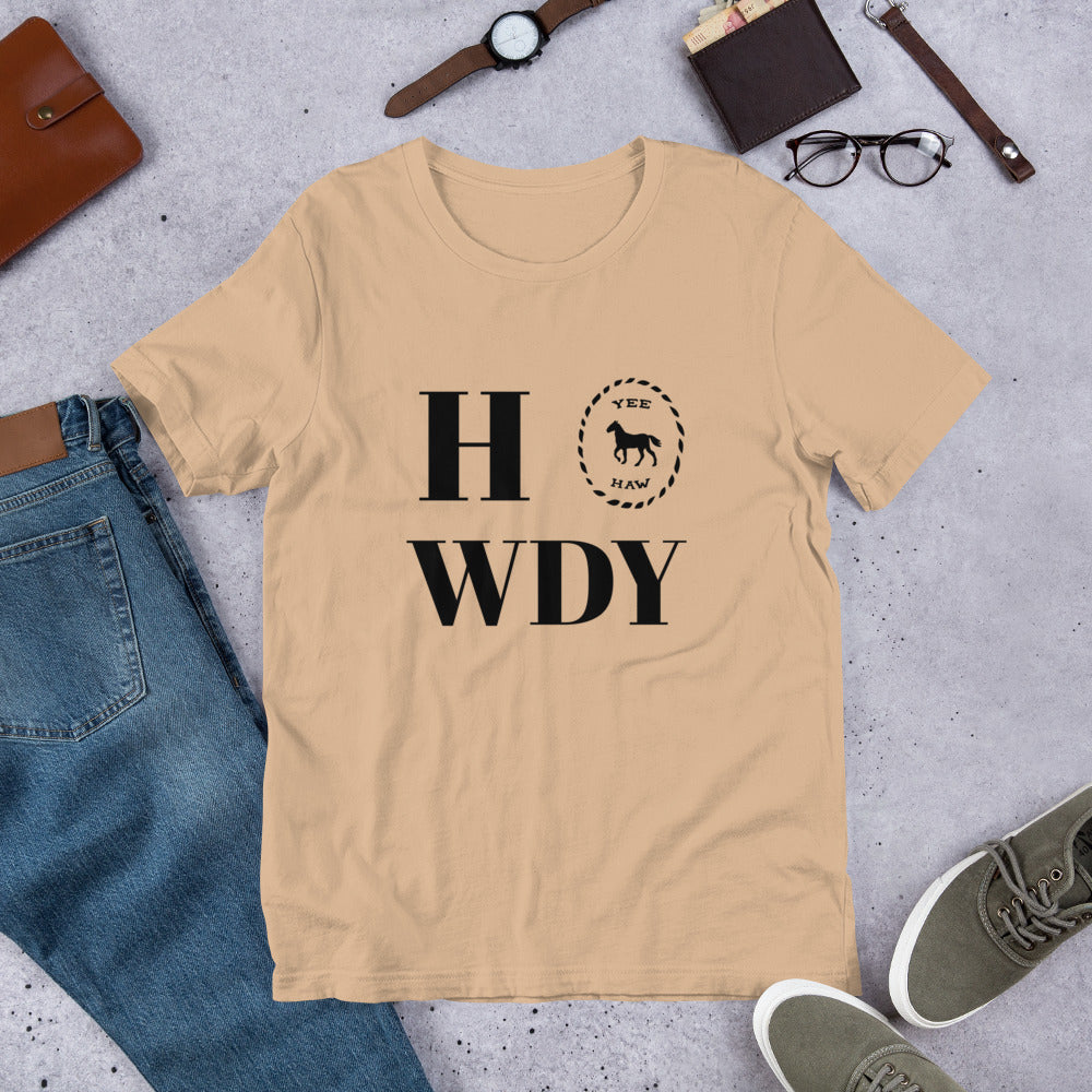 Howdy