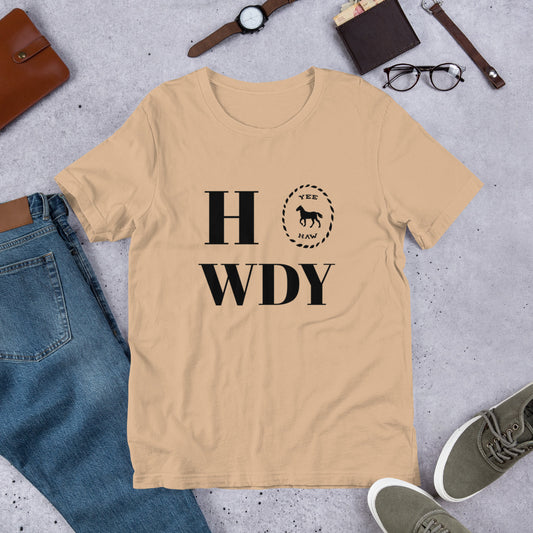 Howdy