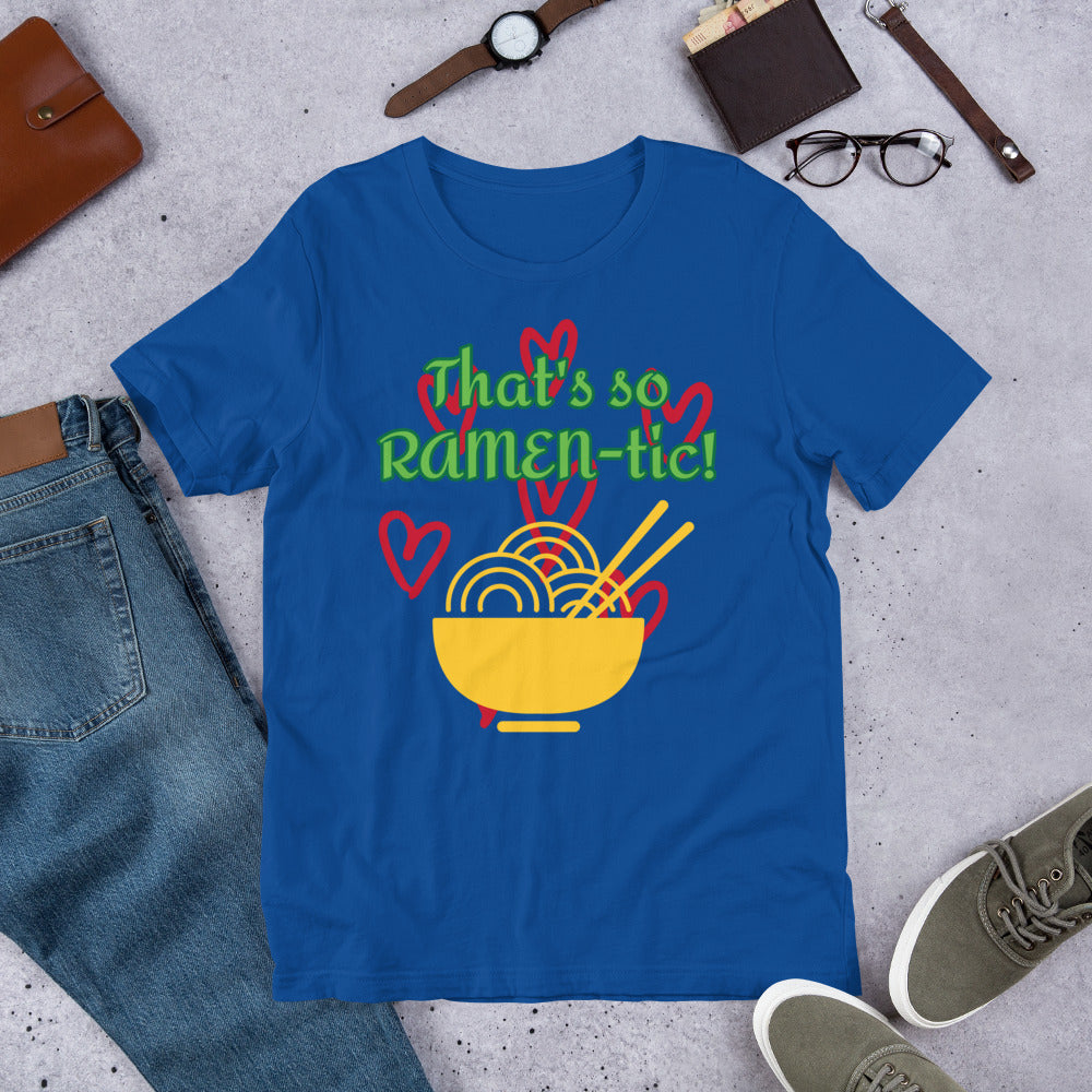 That's So RAMEN-tic!