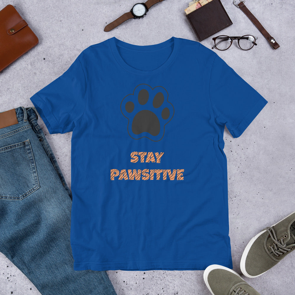 Stay Pawsitive