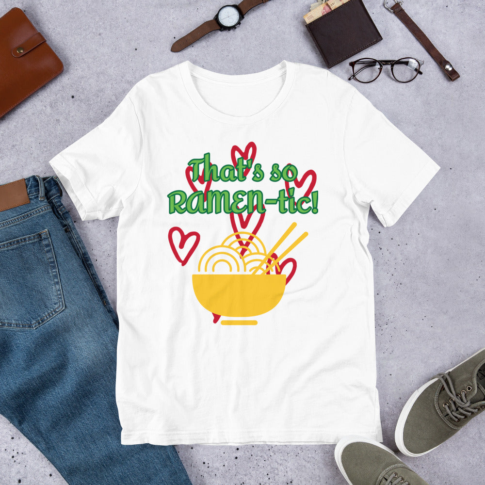 That's So RAMEN-tic!
