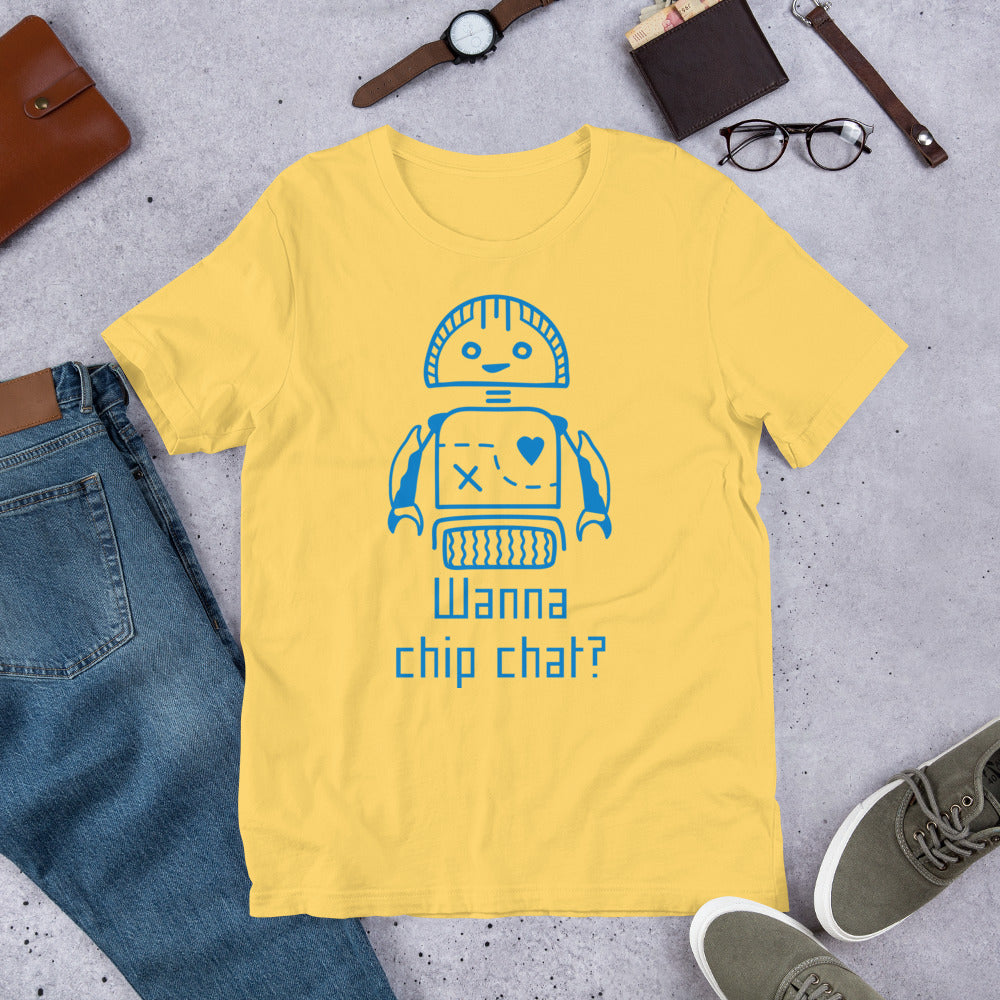 Wanna Chip Chat?