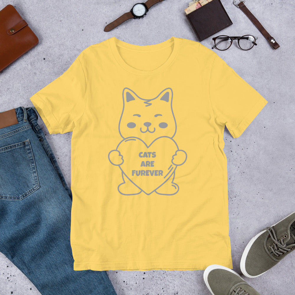 Cats Are Furever